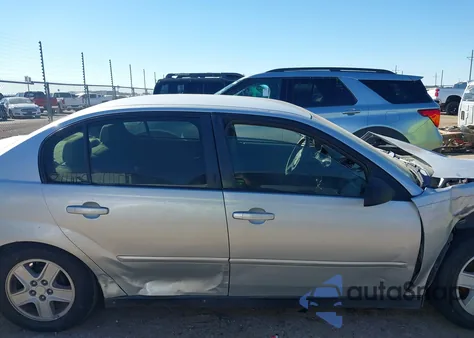 2005 Chevrolet Malibu из США, поврежденный, VIN 1G1ZS52F45F172139